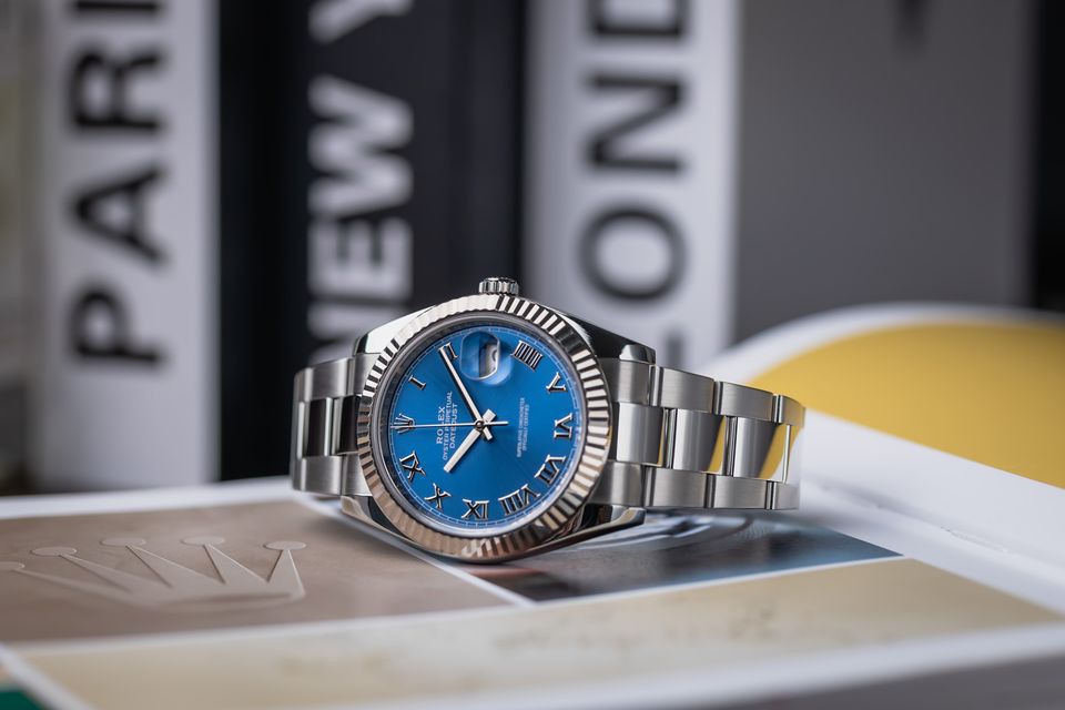 Rolex Datejust 41 126334 Image 6